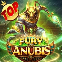 Fury of Anubis - WINSLOT