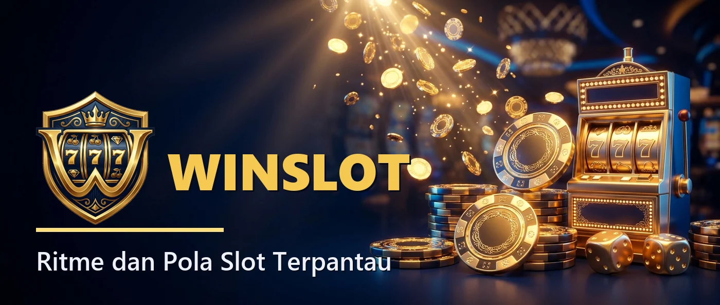 WINSLOT Winslot Login Resmi