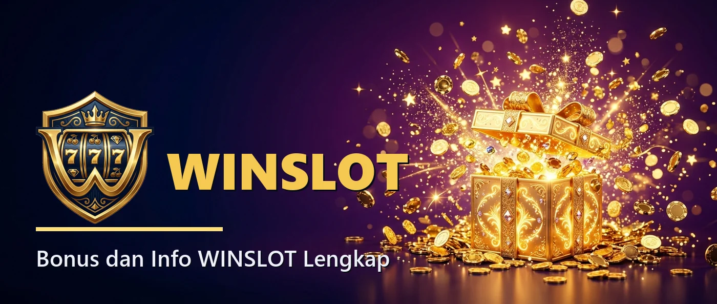 WINSLOT Winslot Login Resmi