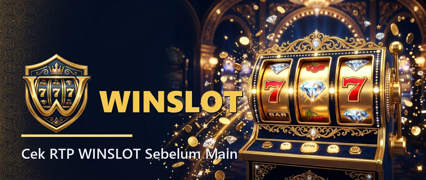 WINSLOT Winslot Login Resmi